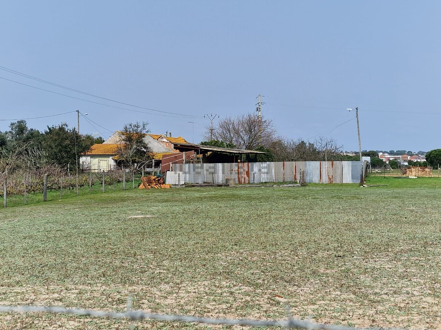 庄园出售在Poceirão e Marateca - 视线