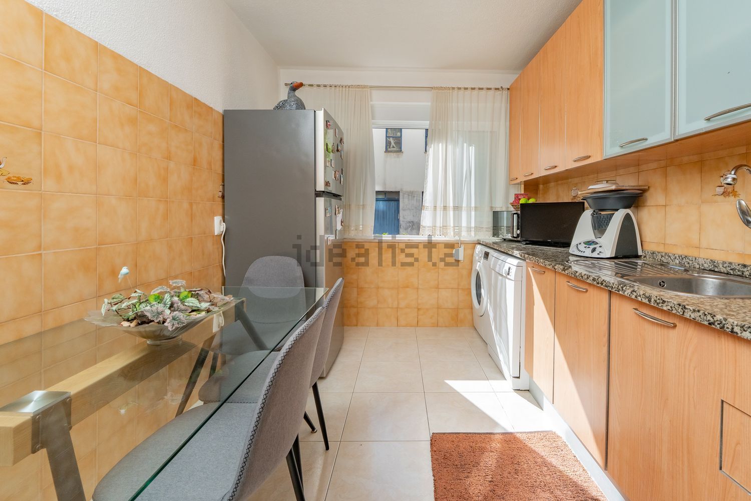 公寓 t3出售在Praceta Fernando Namora - 厨房