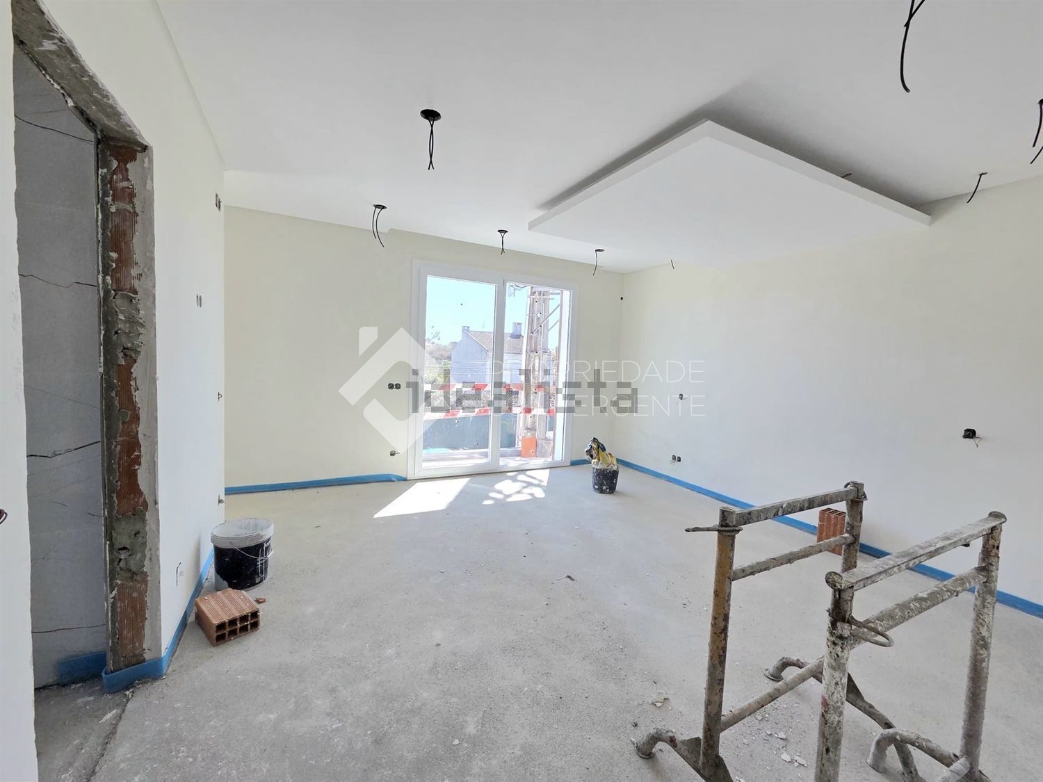 双拼别墅出售在Vendas de Azeitão - 共同区域