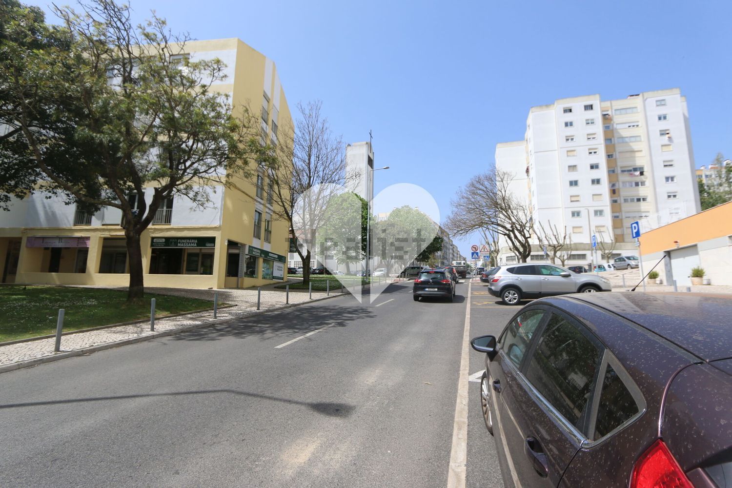 公寓 t4出售在Massamá - 视线