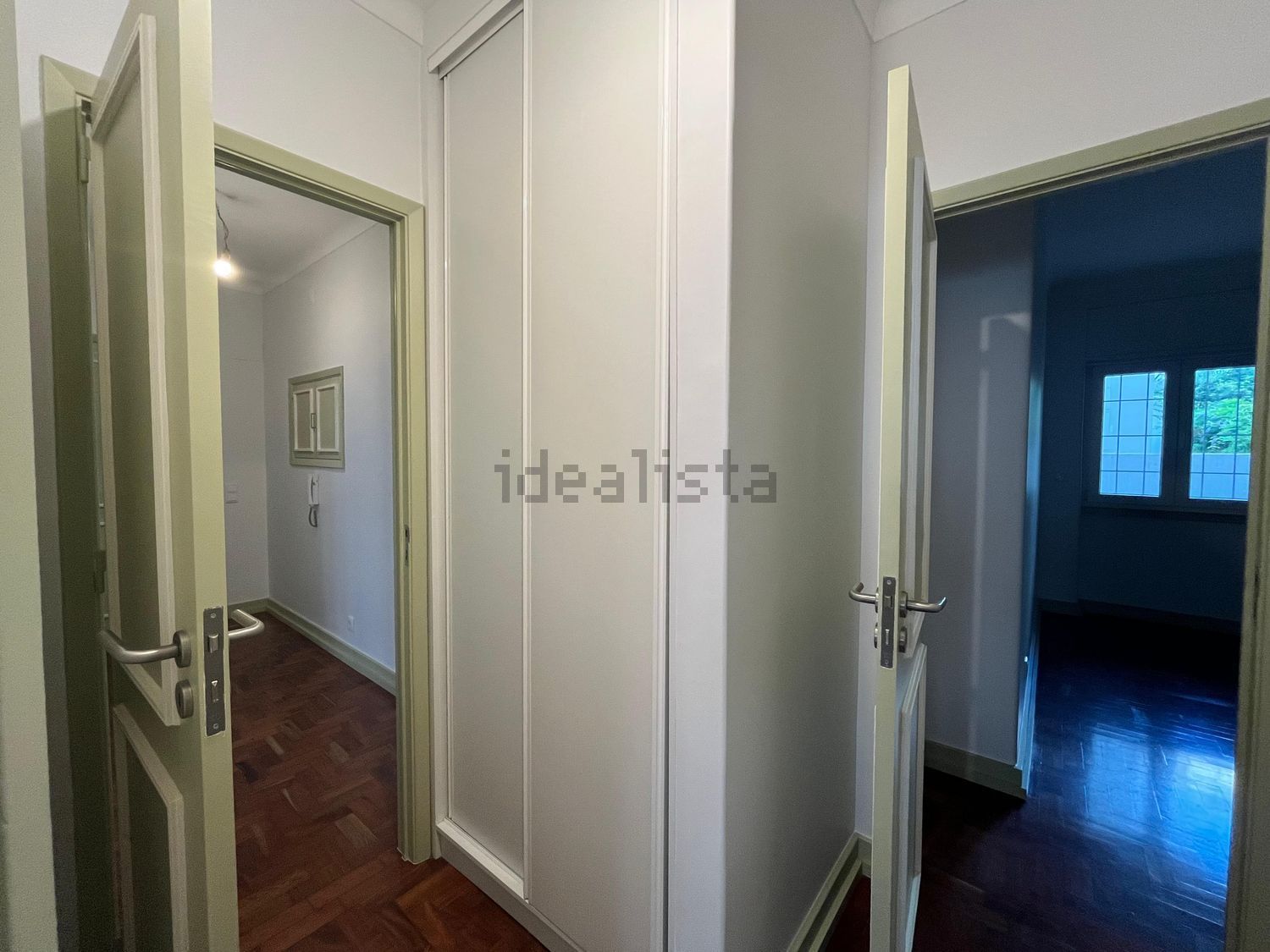 出租公寓 t2在Rua das Praças, 51 - 过道