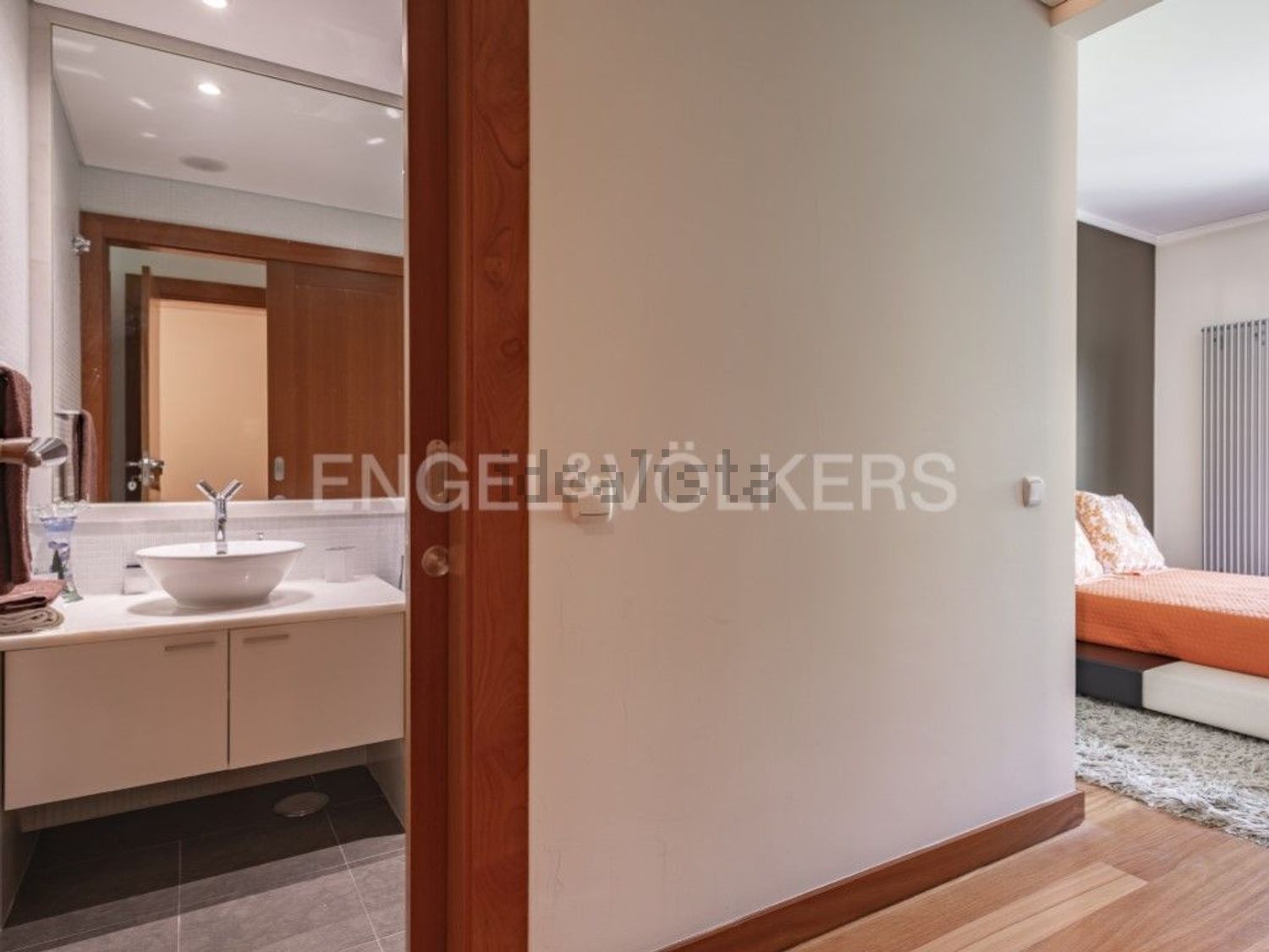 公寓 t4出售在Expo Norte - 卧室