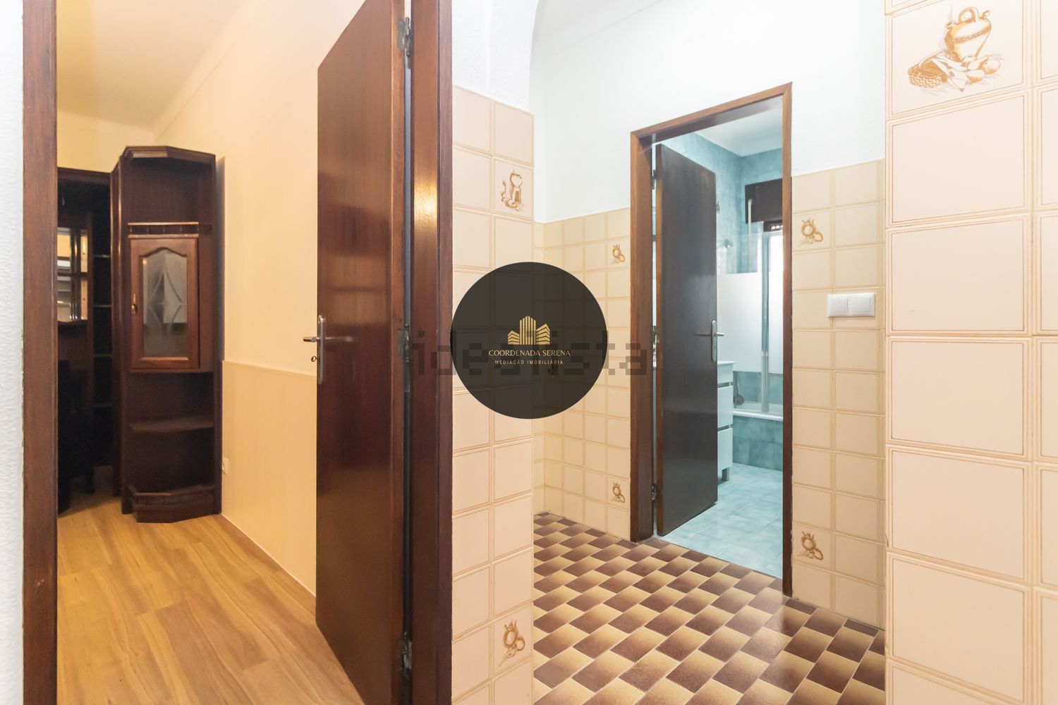 小楼房或独栋别墅出售在Cascalheira - Venda do Alcaide - 卫生间