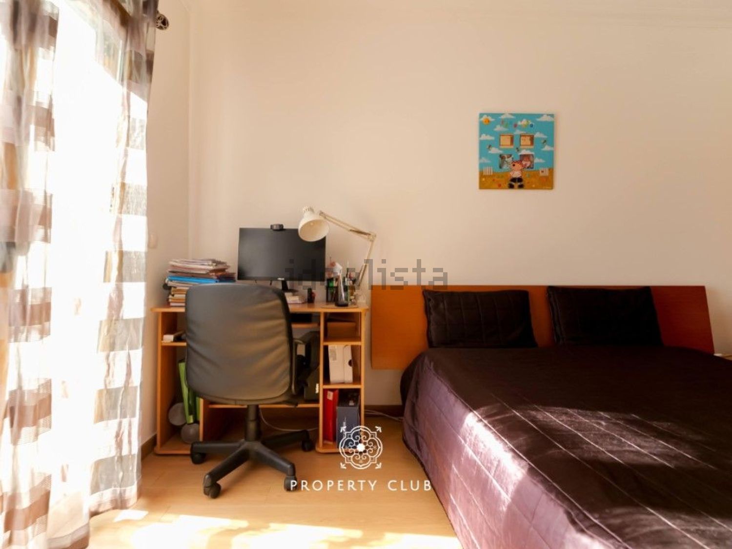 公寓 t2出售Casal do Abadesso, 1074 - 卧室