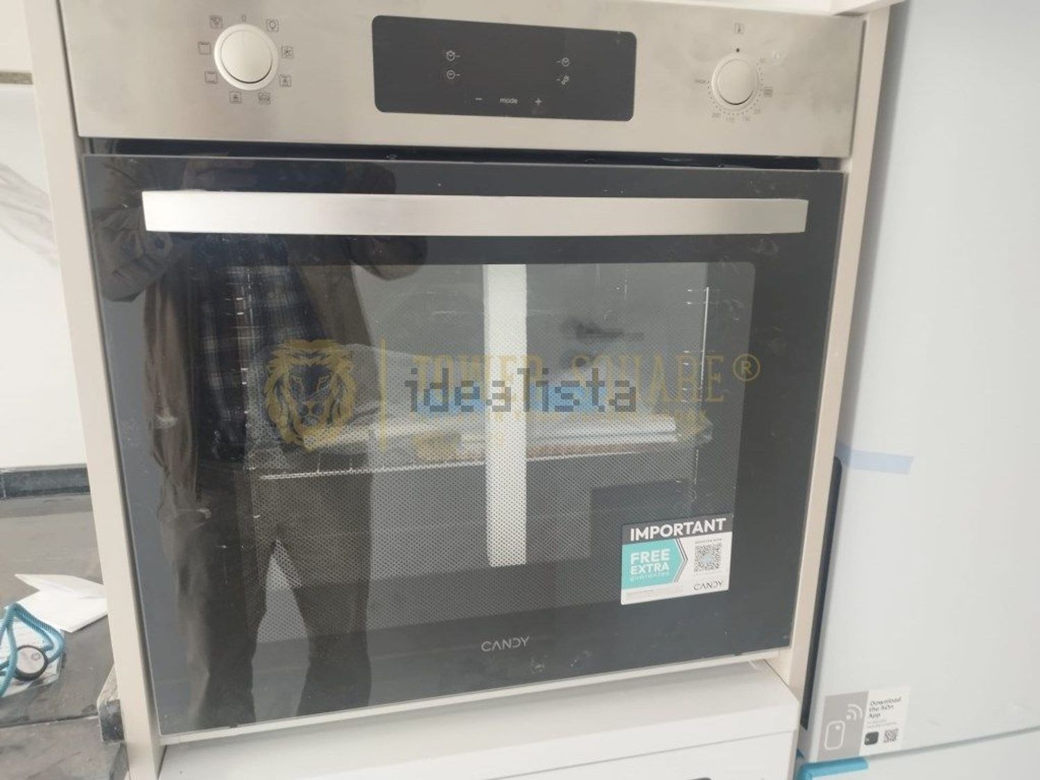 公寓 t3出售在Falagueira-Venda Nova - 厨房