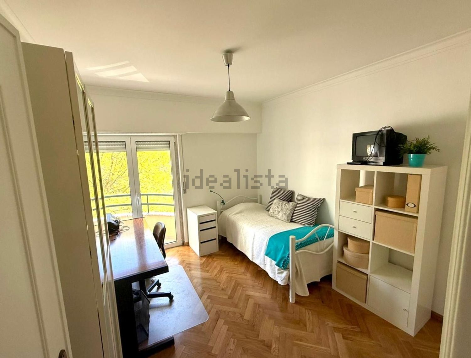 出租公寓 t2在Avenida da Liberdade, 10 - 卧室