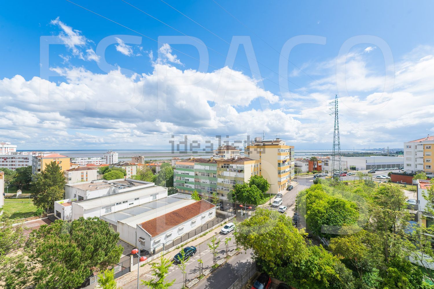 公寓 t3出售在Póvoa de Santa Iria e Forte da Casa - 视线