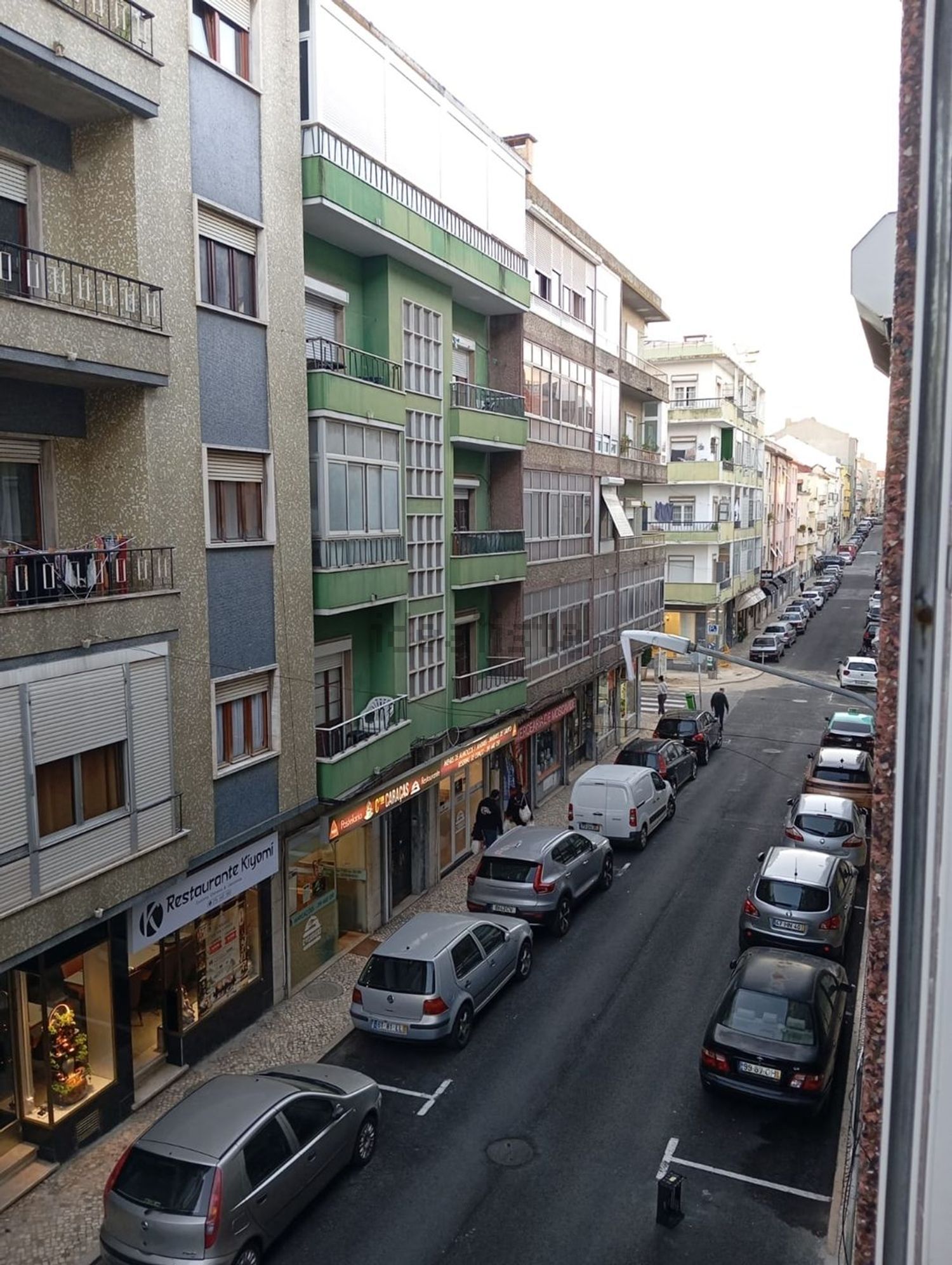 公寓 t2出售在Rua Palmira Bastos, 167 - 视线