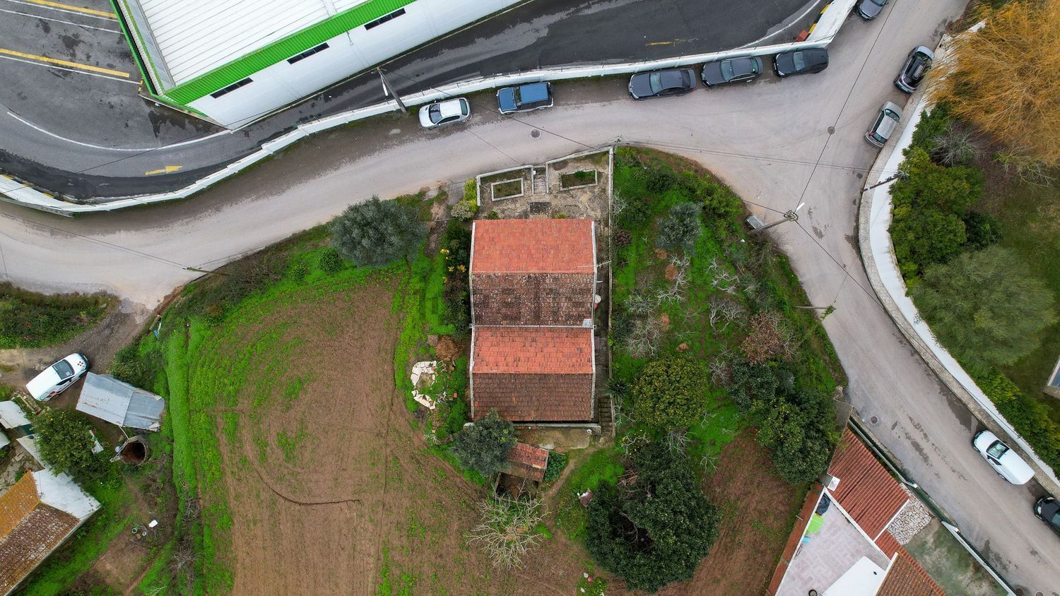 小楼房或独栋别墅出售在Rua Carreira da Corsa, 28 - 视线