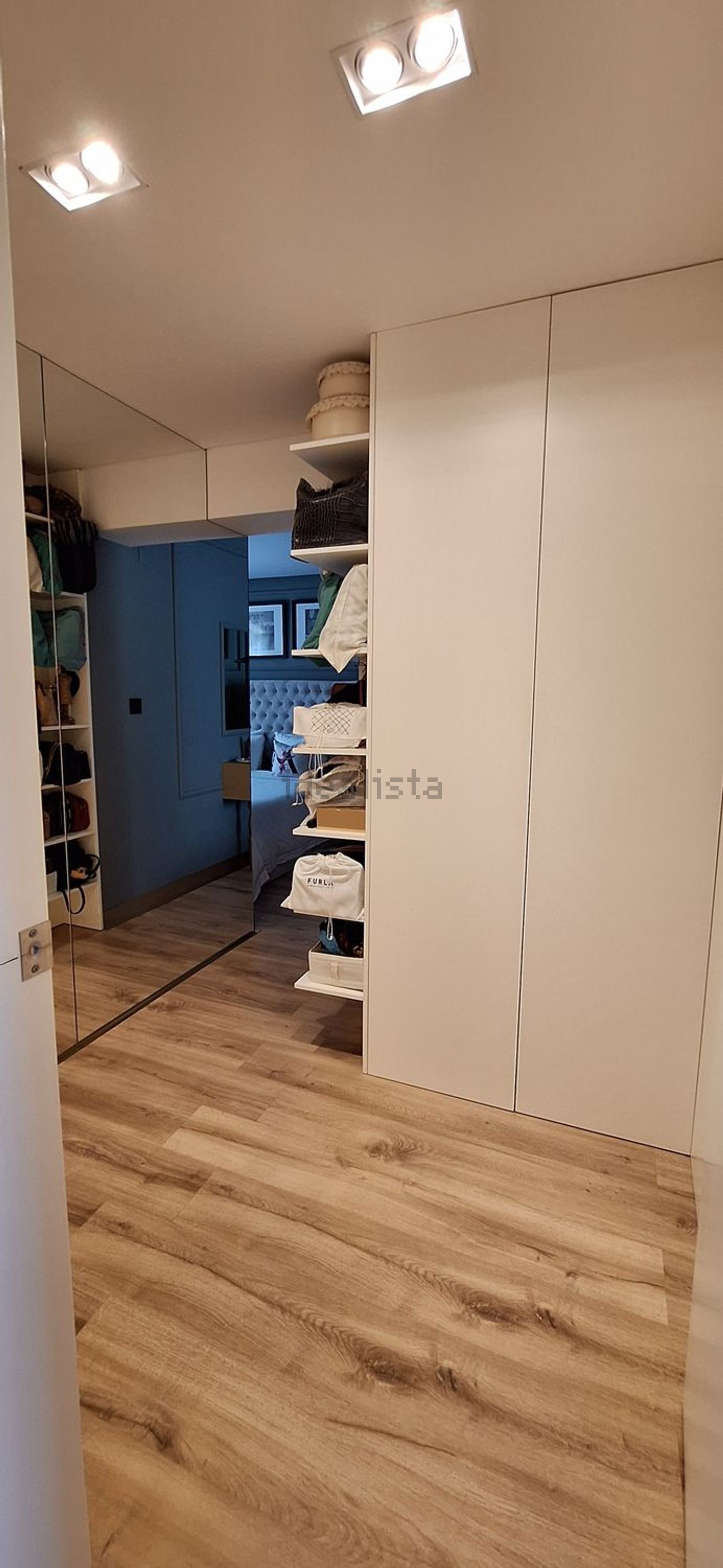 公寓 t3出售在Rua Manuela Porto, 5 - 试衣间