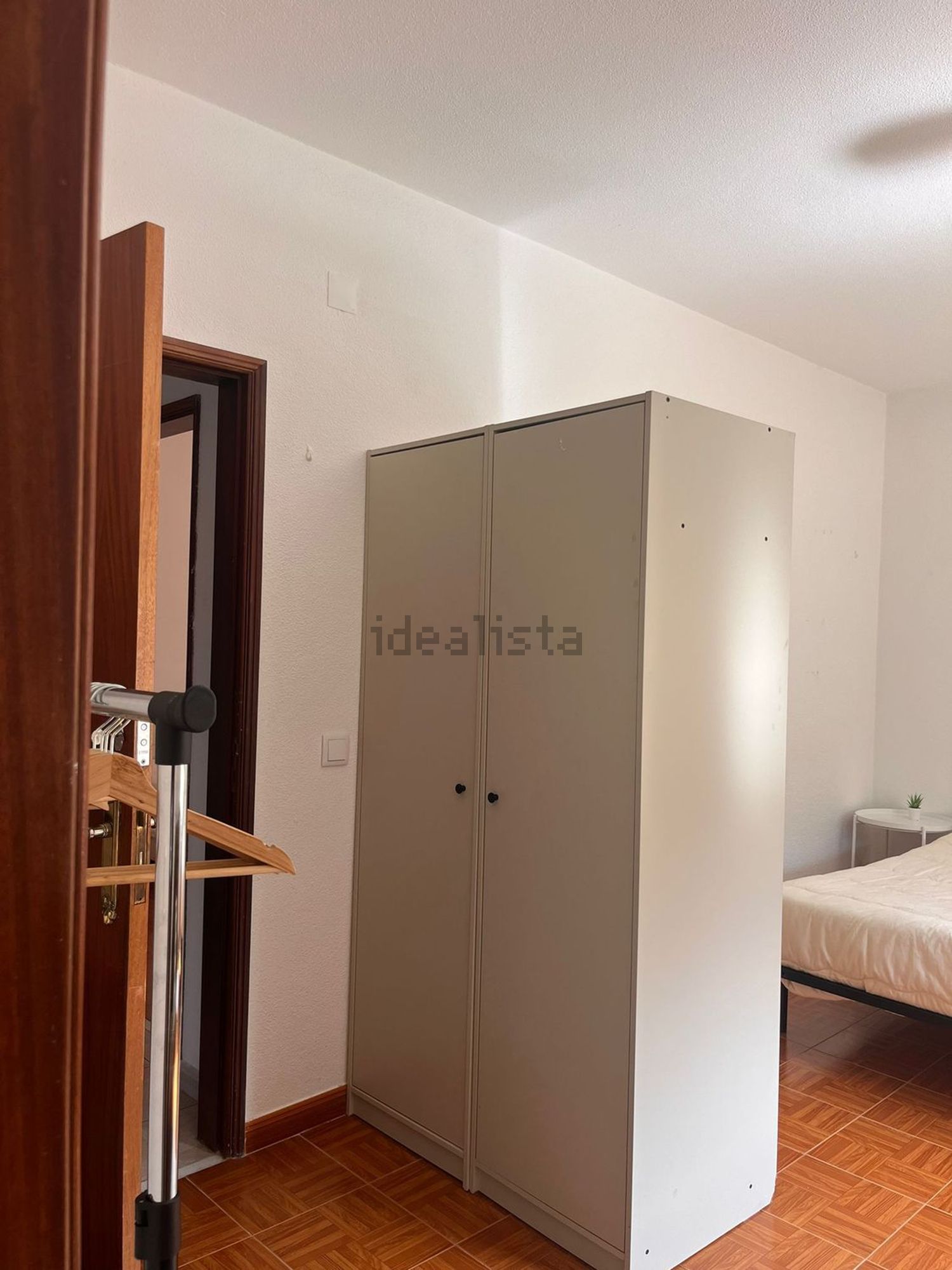 出租房间在Rua Aurélio Paz dos Reis, 202 - 卧室