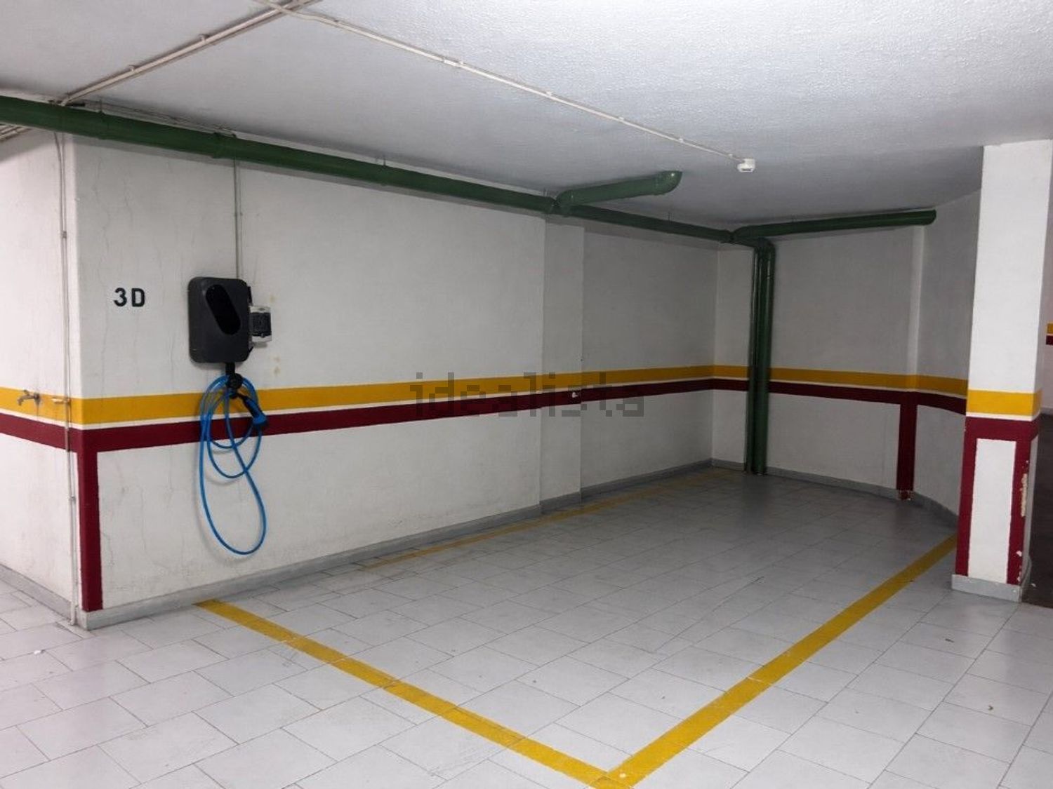 公寓 t2出售在Avenida Canto e Castro - 停车位