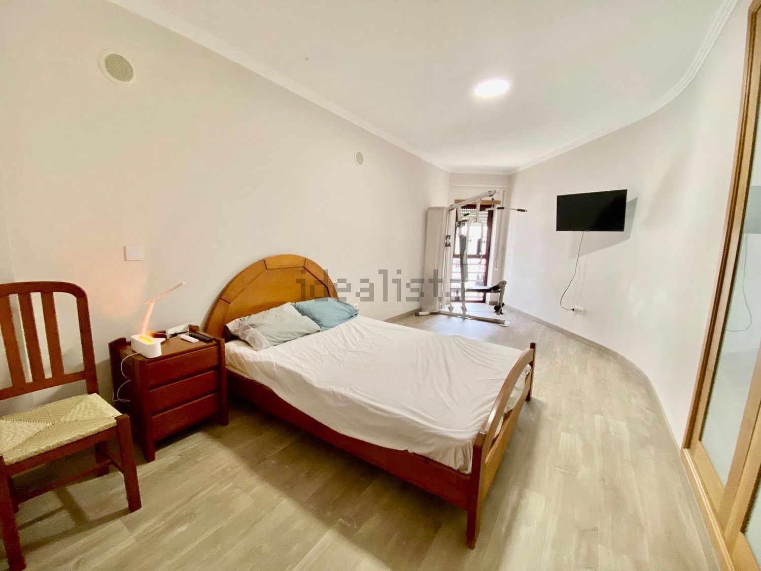 出租公寓 t3在Rua Rui Luis Gomes, 90 - 卧室