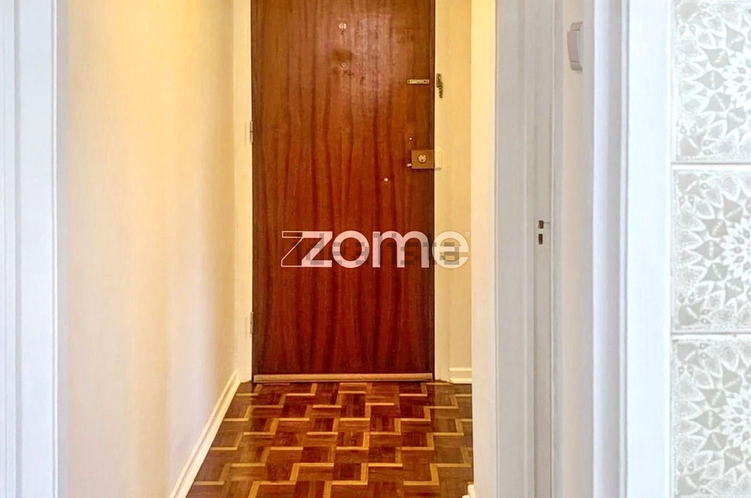 出租公寓 t1在Rua Duarte de Melo, 2 - 过道