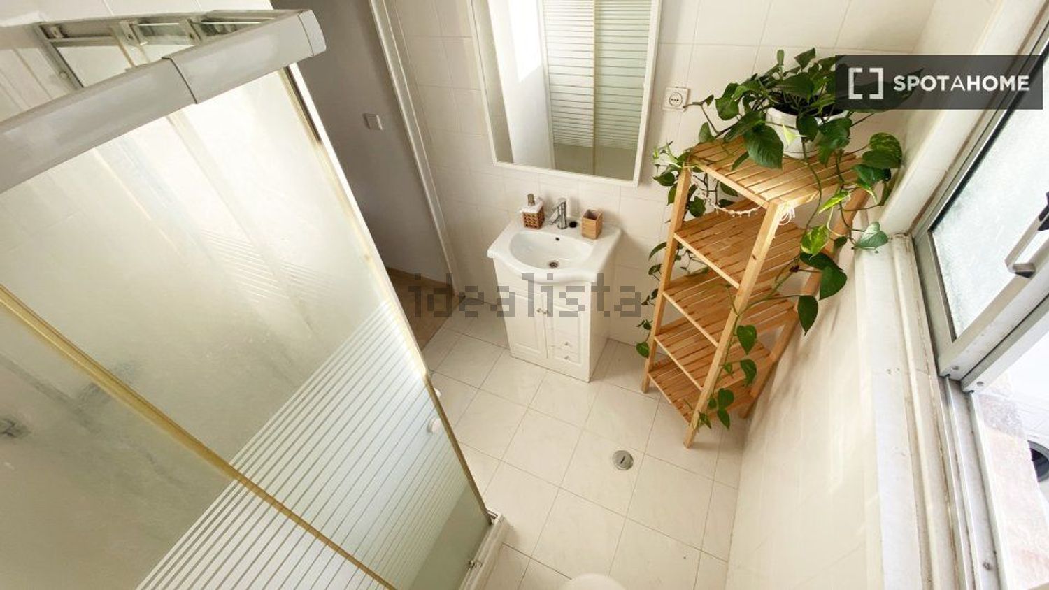 出租房间在Rua Francisco Foreiro - 卫生间