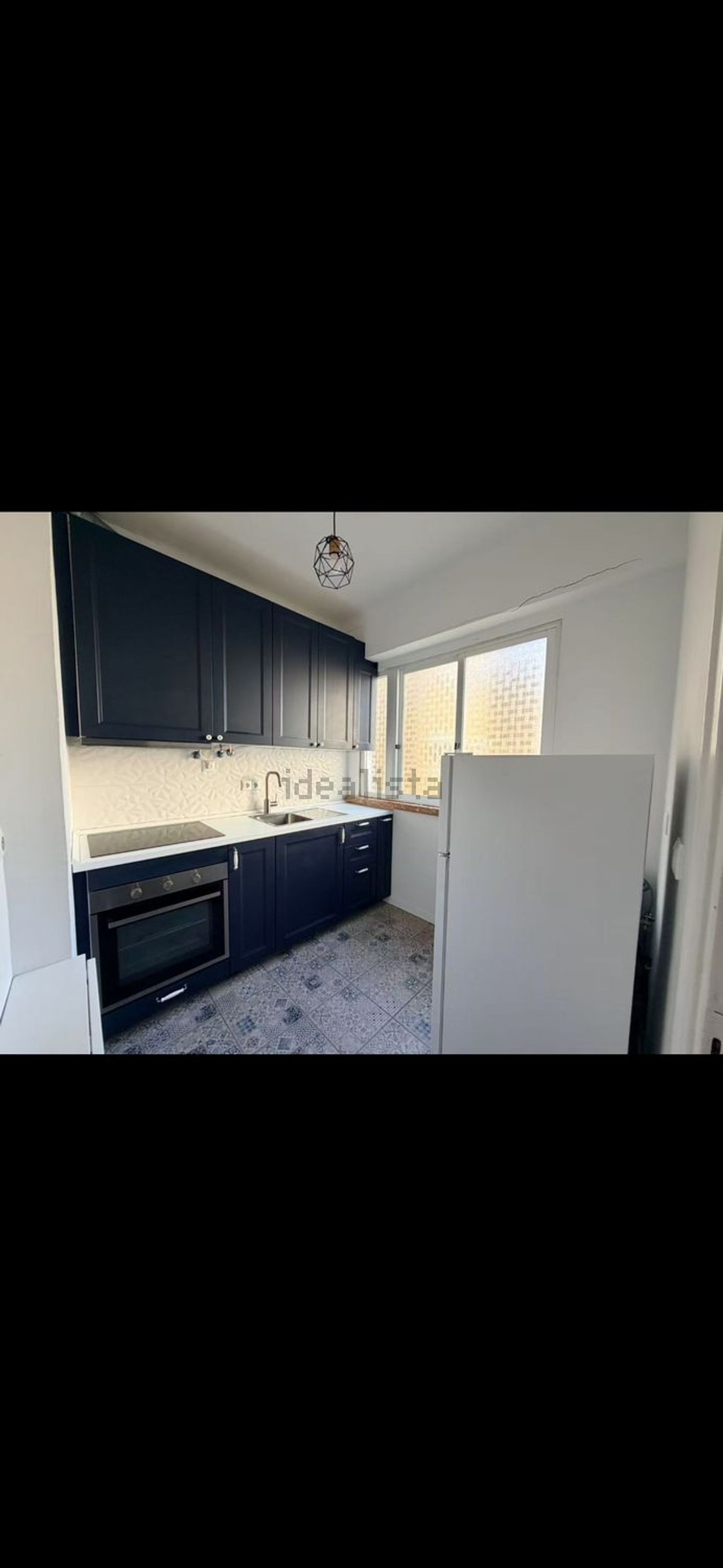 出租公寓 t2在Moscavide e Portela - 厨房