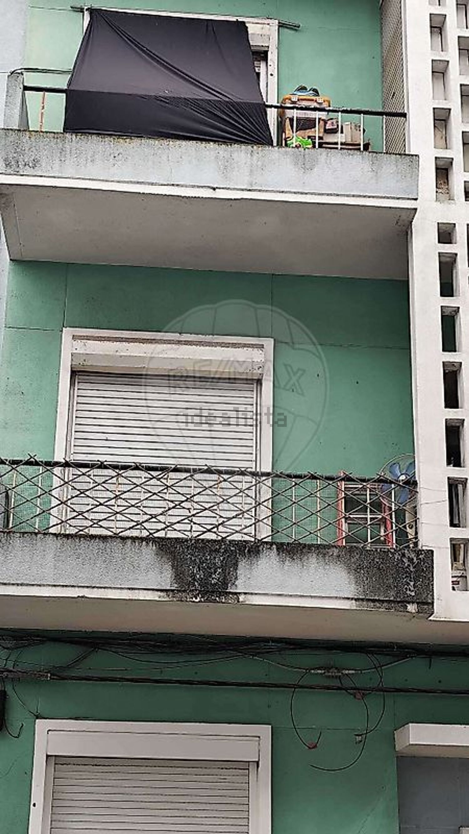 公寓 t1出售在Rua da Guiné - 视线