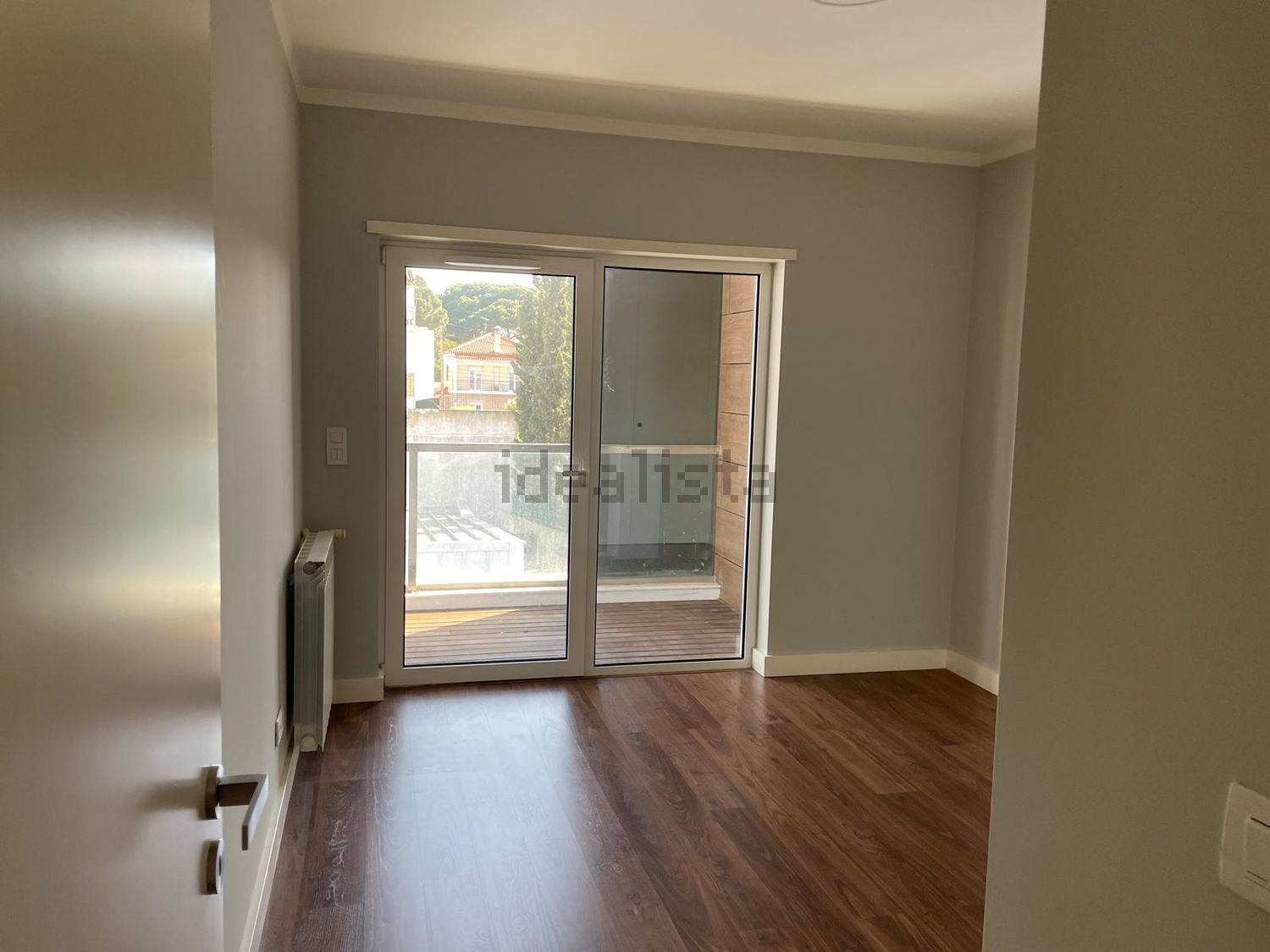 出租公寓 t1在Caparica e Trafaria - 卧室