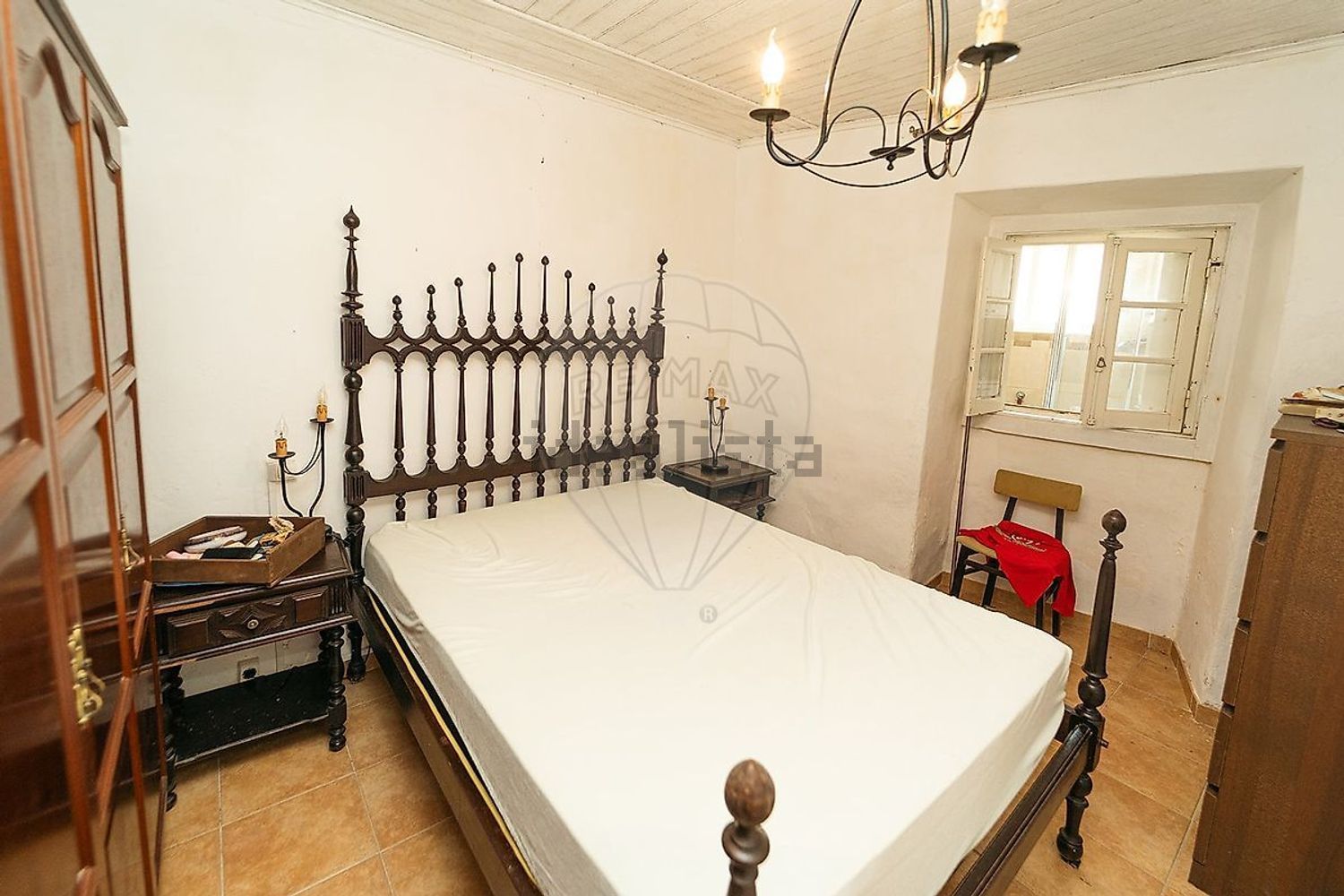 小楼房或独栋别墅出售在Rua Doutor Hermínio Dom Ferreira - 卧室