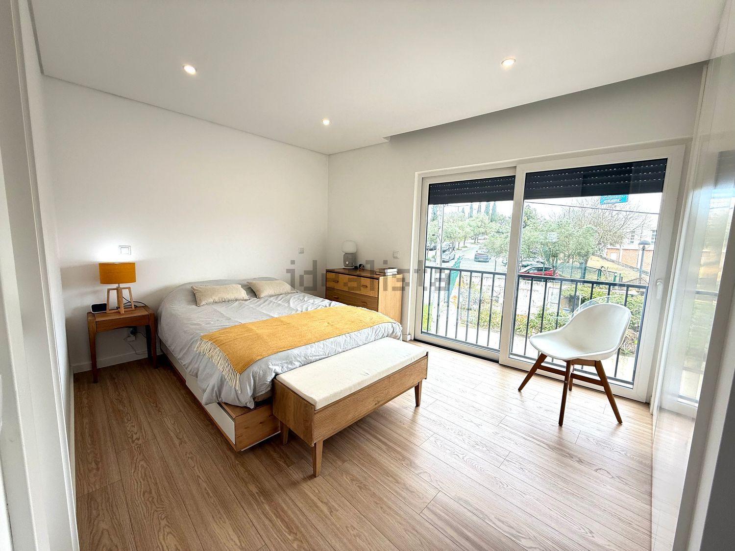 出租公寓 t2在Travessa das Prioras, 3 - 卧室