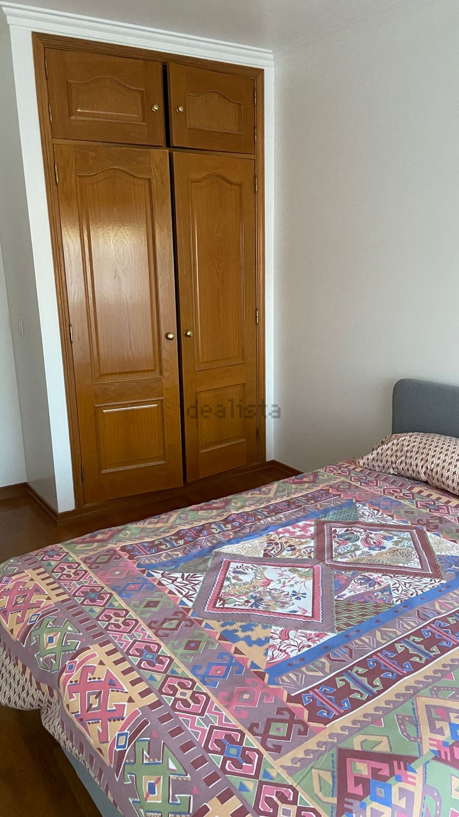 出租房间在Rua João Abel Manta, 10 - 卧室