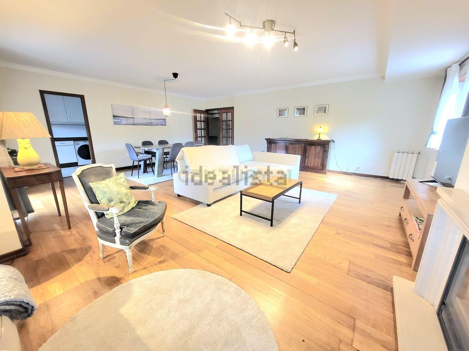 出租复式公寓在Rua Mira Serra, 6 - 客厅