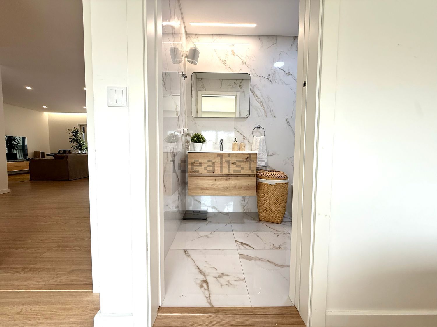 出租公寓 t2在Travessa das Prioras, 3 - 卫生间