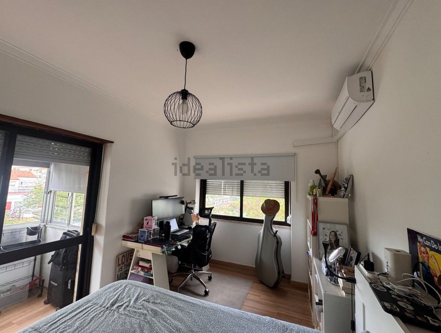 公寓 t4出售在Centro - 卧室