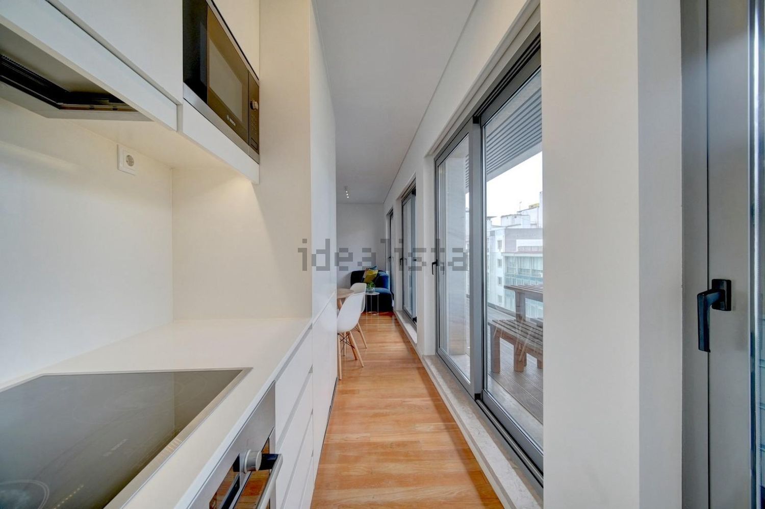 公寓 t2出售在Av. da Liberdade - Marquês de Pombal - 厨房