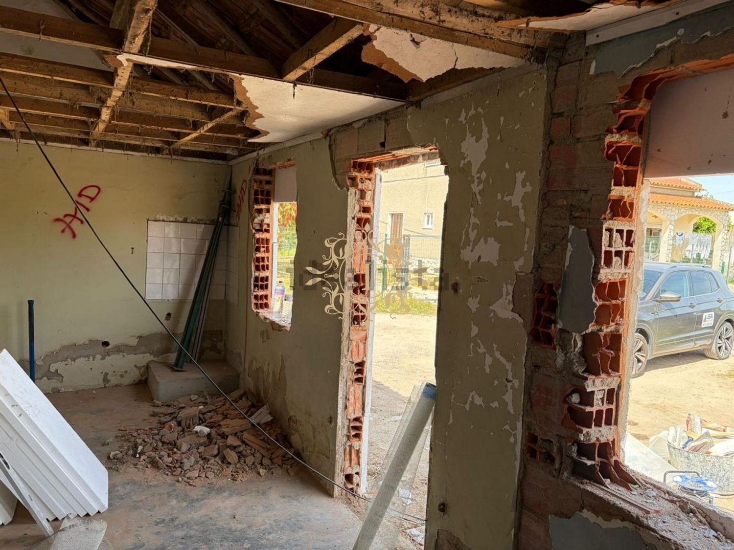 小楼房或独栋别墅出售在Poceirão e Marateca - 照片