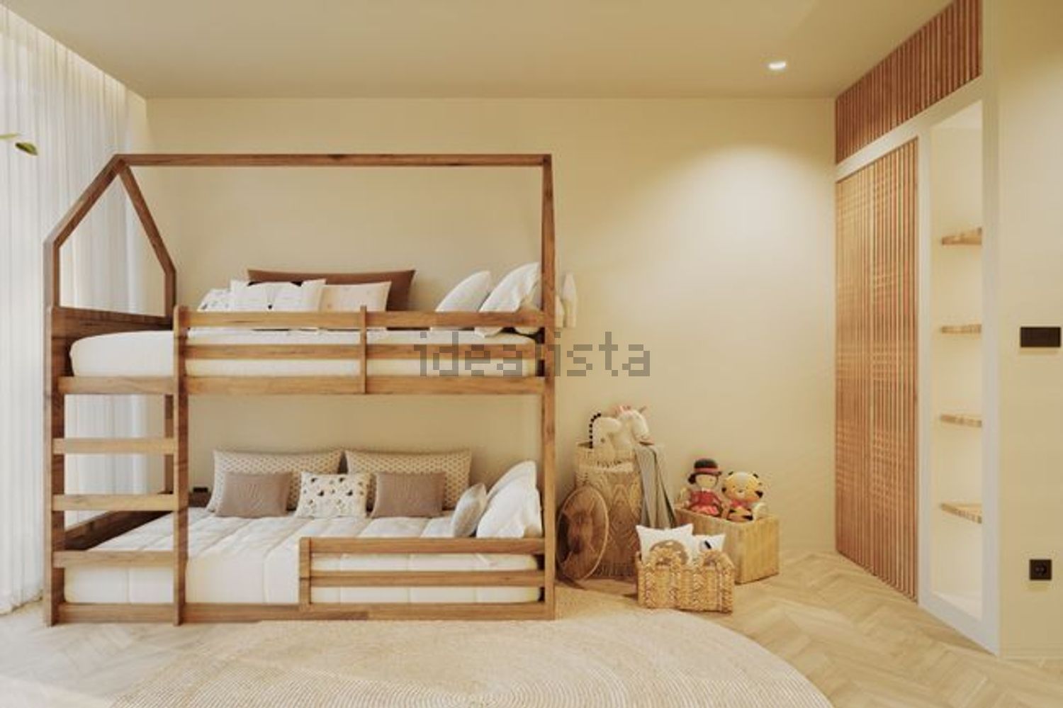 小楼房或独栋别墅出售2950-656, Quinta do Anjo - 卧室