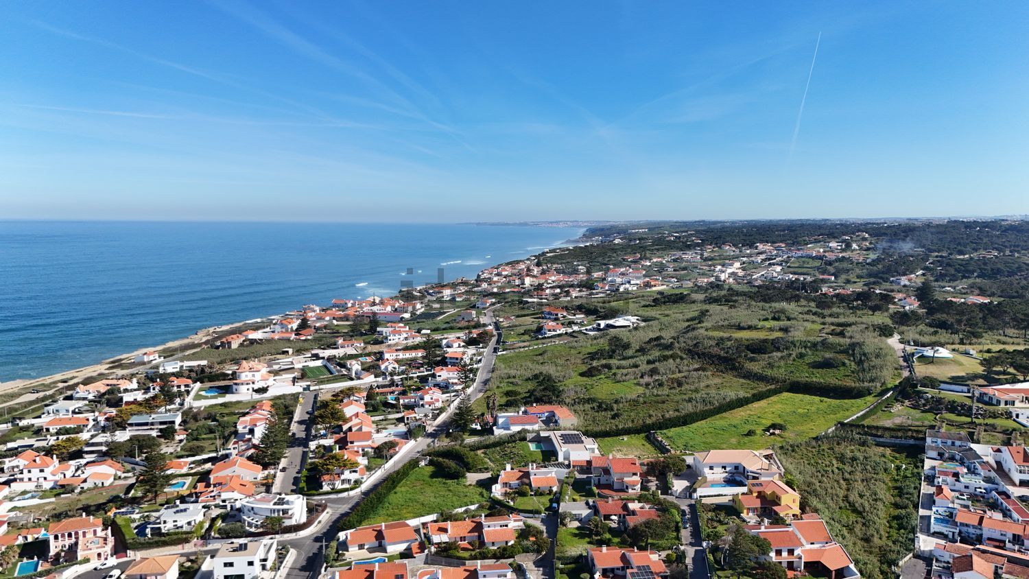 小楼房或独栋别墅出售在Estrada da Tomadia s/n - 视线