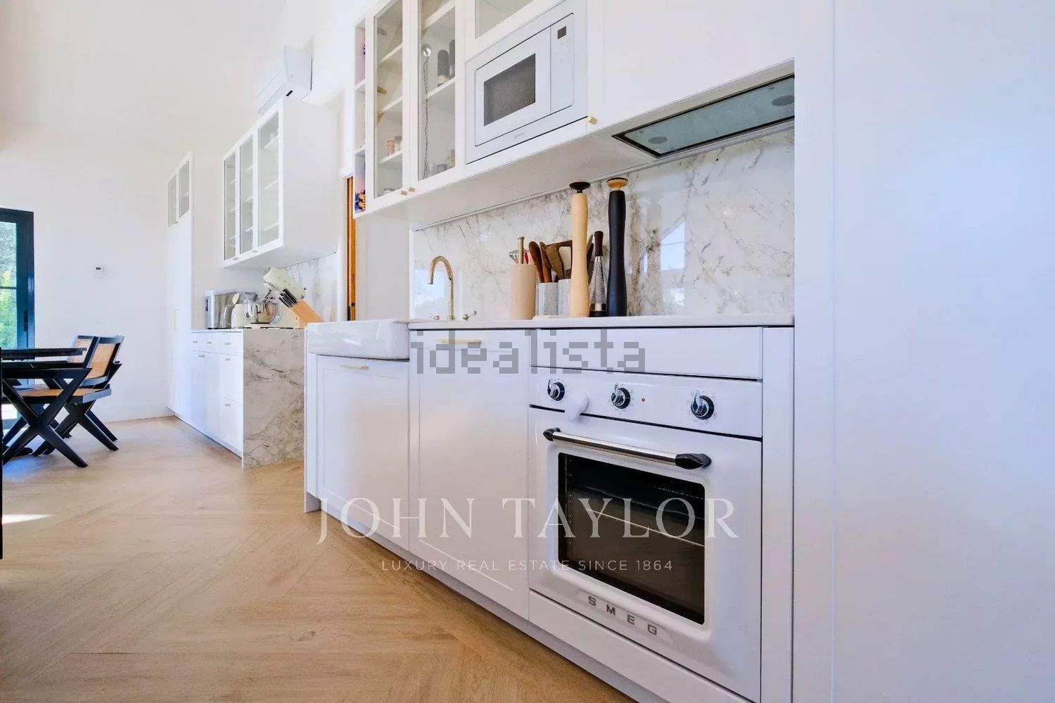 小楼房或独栋别墅出售在Rua de Melides - 厨房