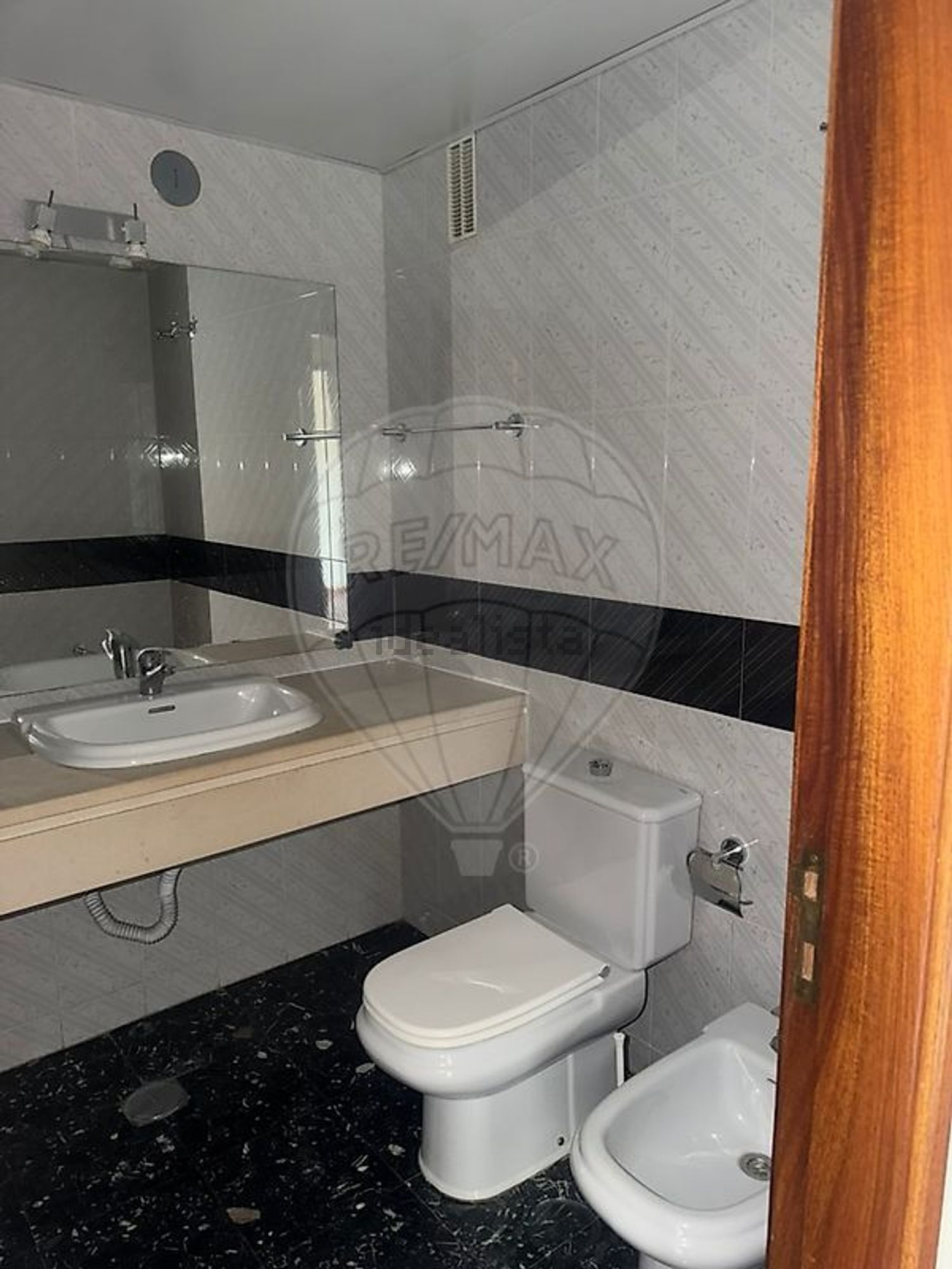 出租公寓 t3在Rua Frederico Pinheiro - 卫生间