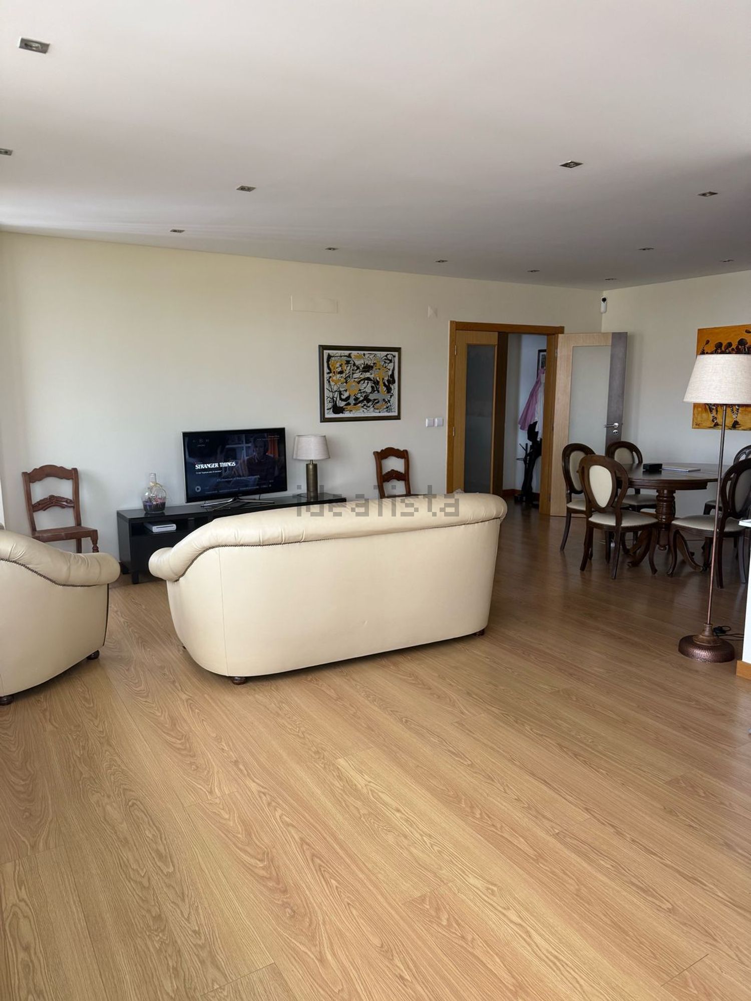 出租房间在Avenida Descobertas, 71 - 客厅