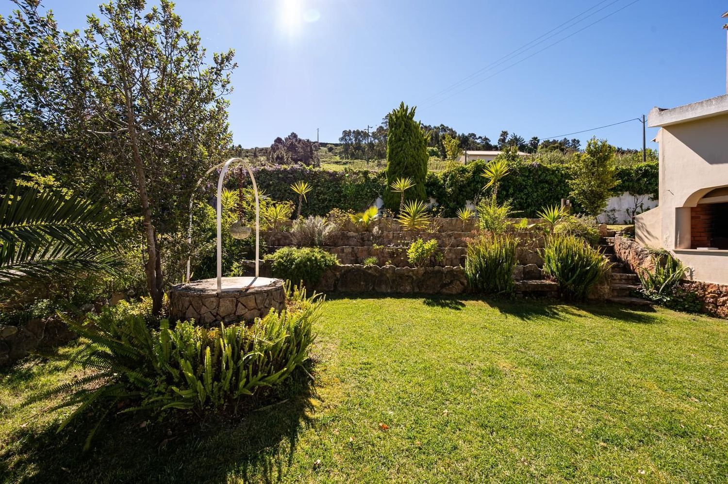 小楼房或独栋别墅出售在Rua das Eiras - 花园