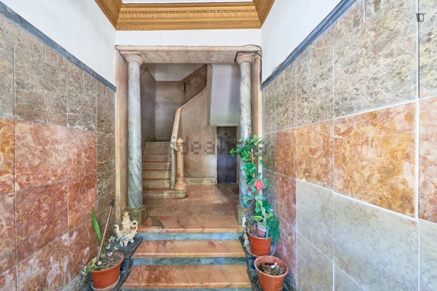 出租房间在Avenida Eduardo Jorge - 过道