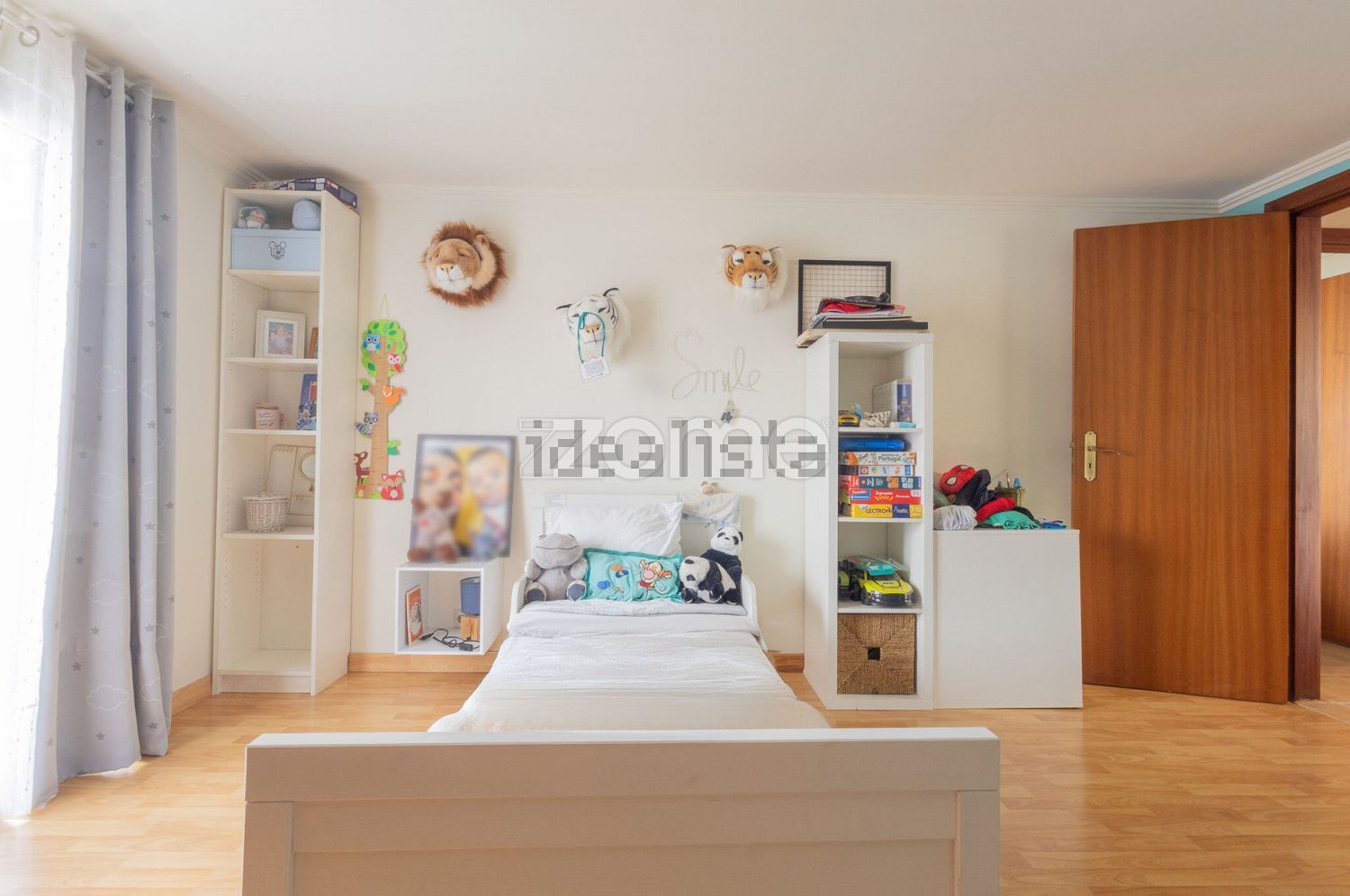 小楼房或独栋别墅出售在Rua Luís Vaz de Camões s/n - 卧室