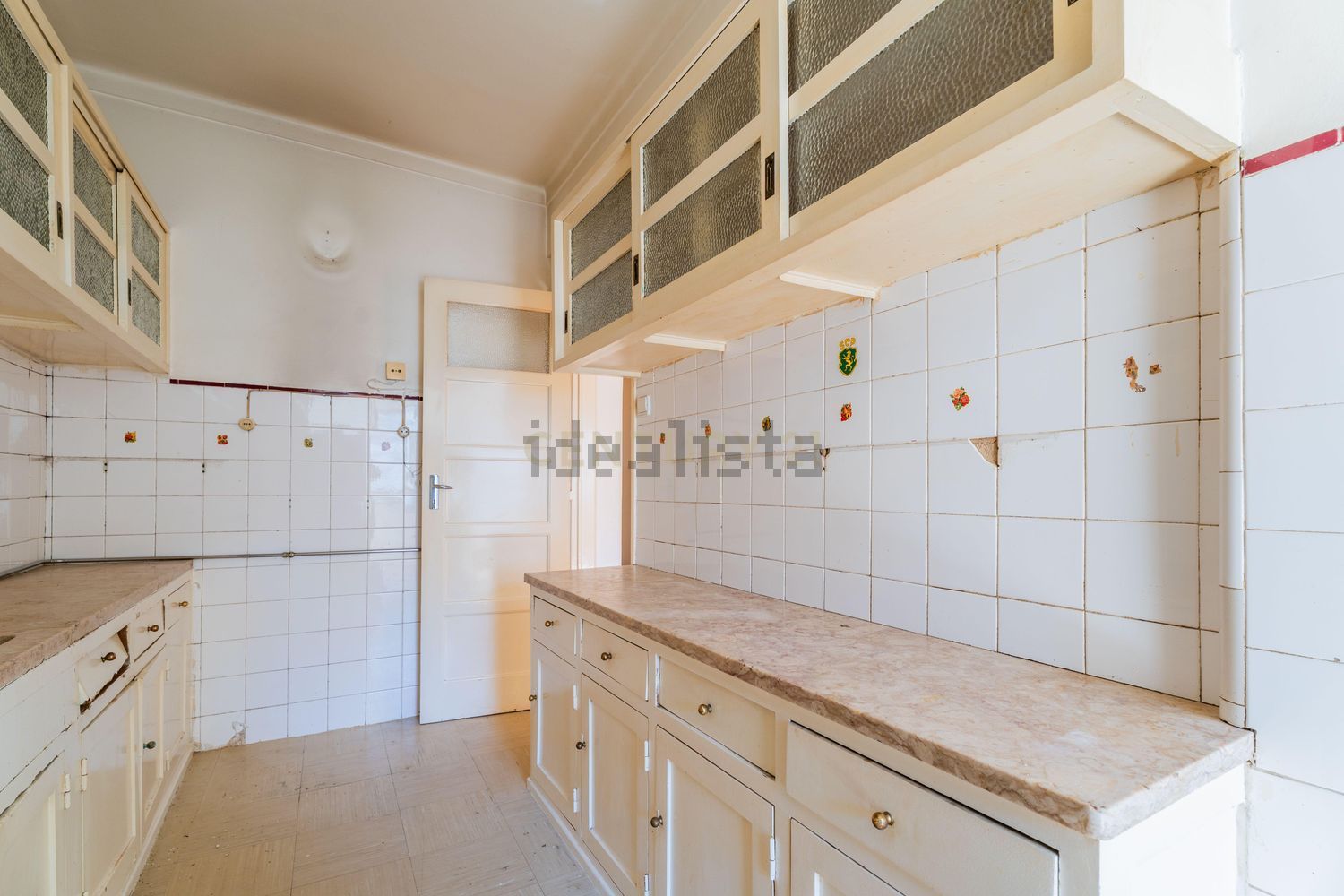 公寓 t3出售在Pendão - 厨房