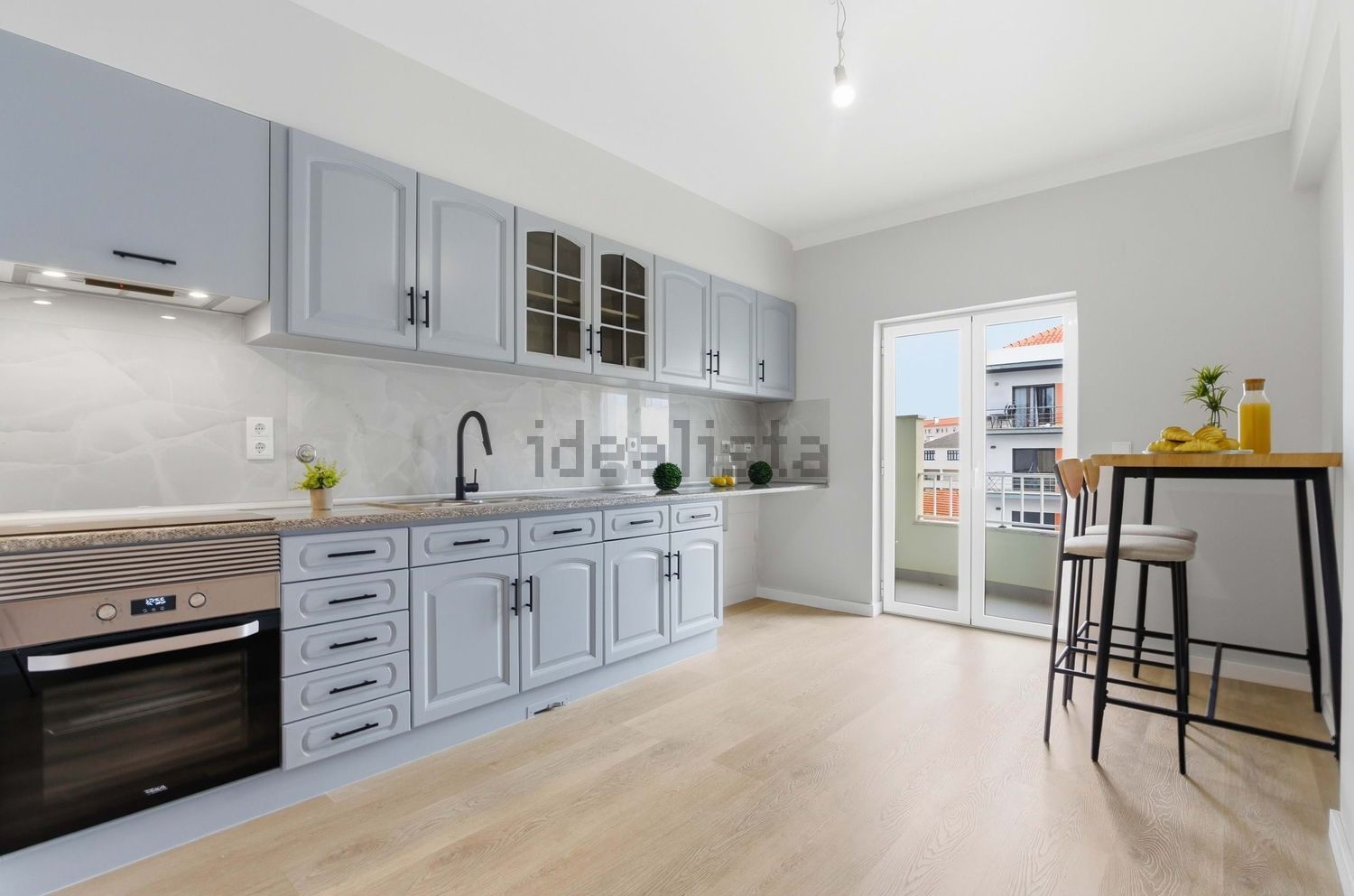 公寓 t3出售在Rua Joaquim Conceição Gomes - 厨房