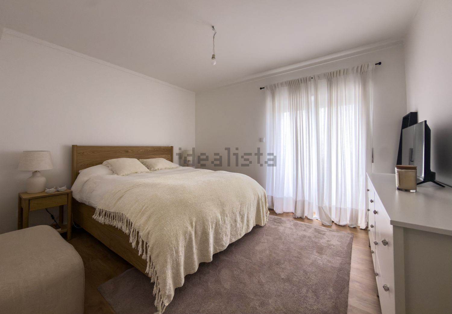 公寓 t3出售在Rua Santa Clara, 2 - 卧室