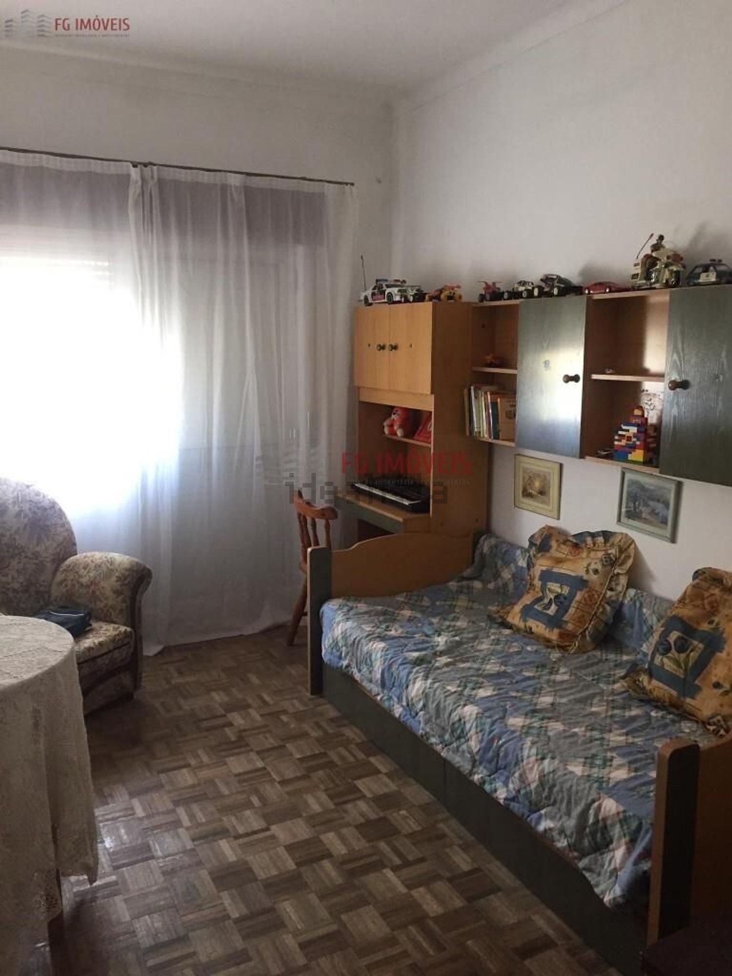 公寓 t2出售在Rua José Elias Garcia - 卧室