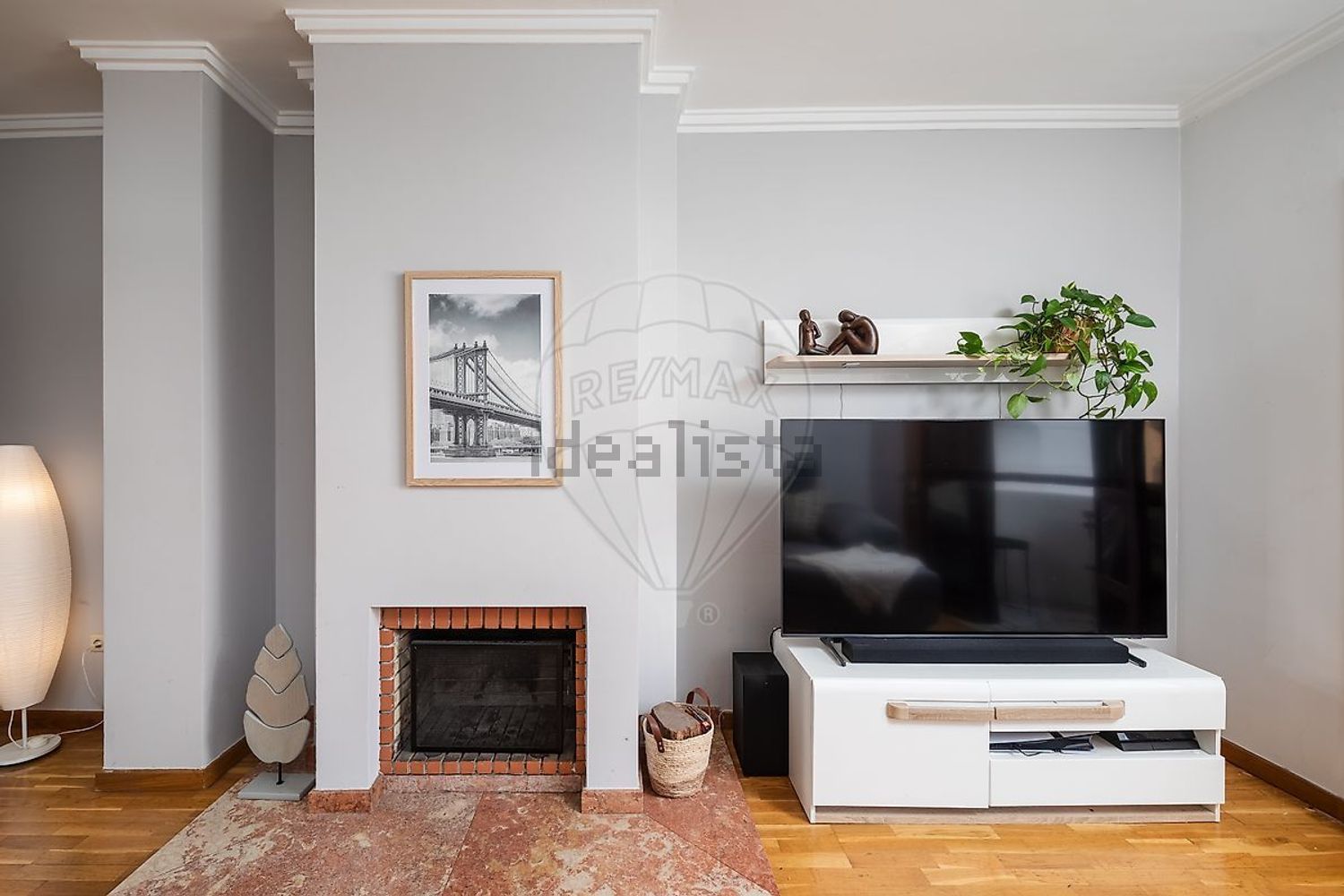 公寓 t3出售在Avenida Barranco de Cegos - 客厅