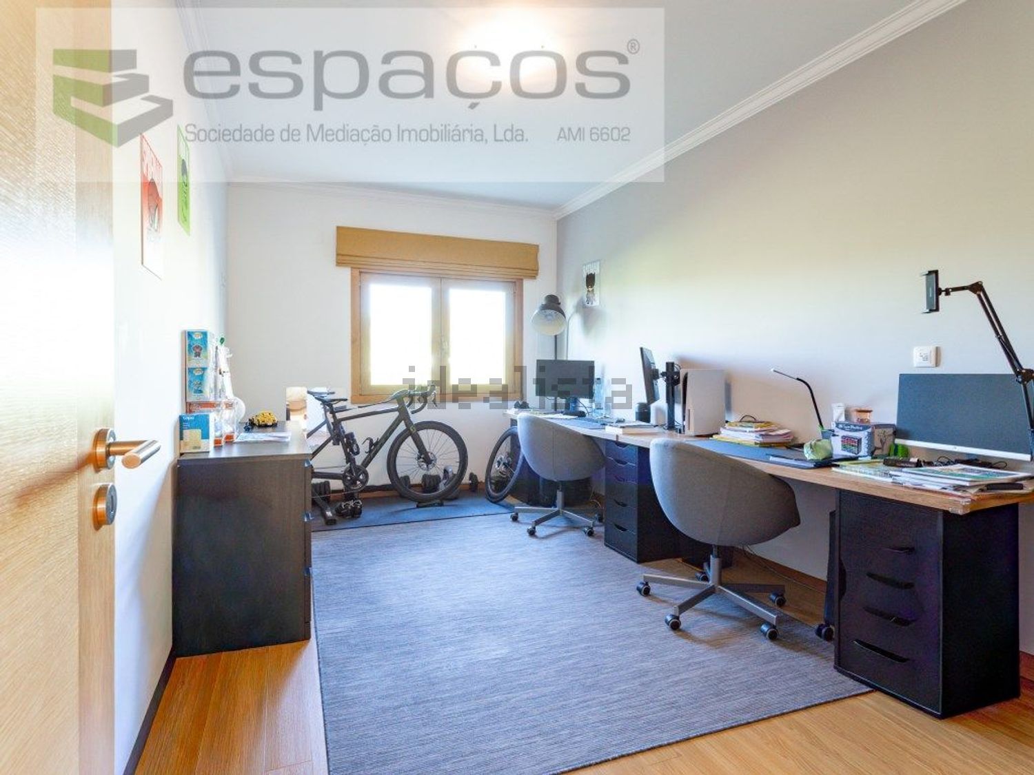 公寓 t4出售在Santa Iria de Azoia - São João da Talha - Bobadela - 卧室