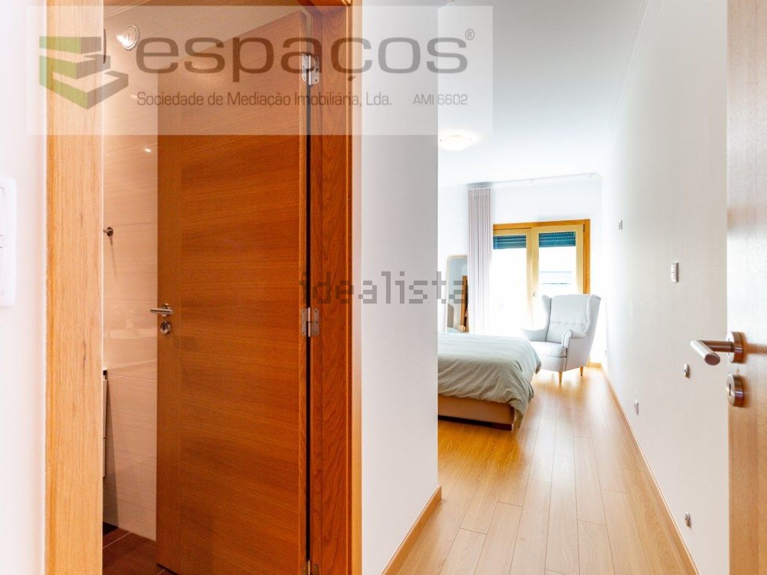 公寓 t4出售在Santa Iria de Azoia - São João da Talha - Bobadela - 卧室