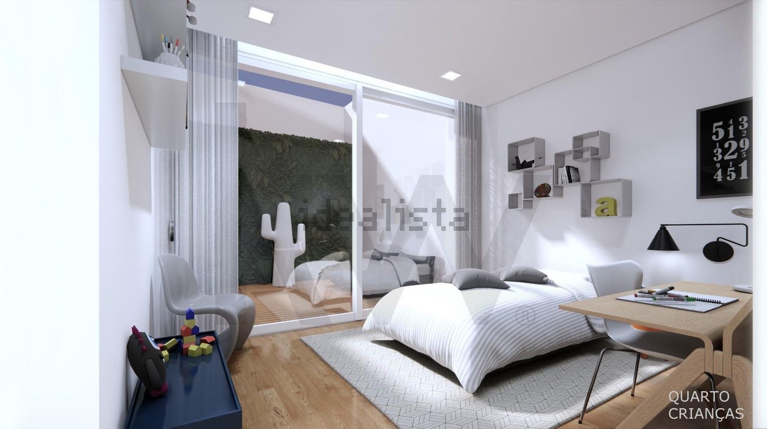 小楼房或别墅出售在Centro - 卧室