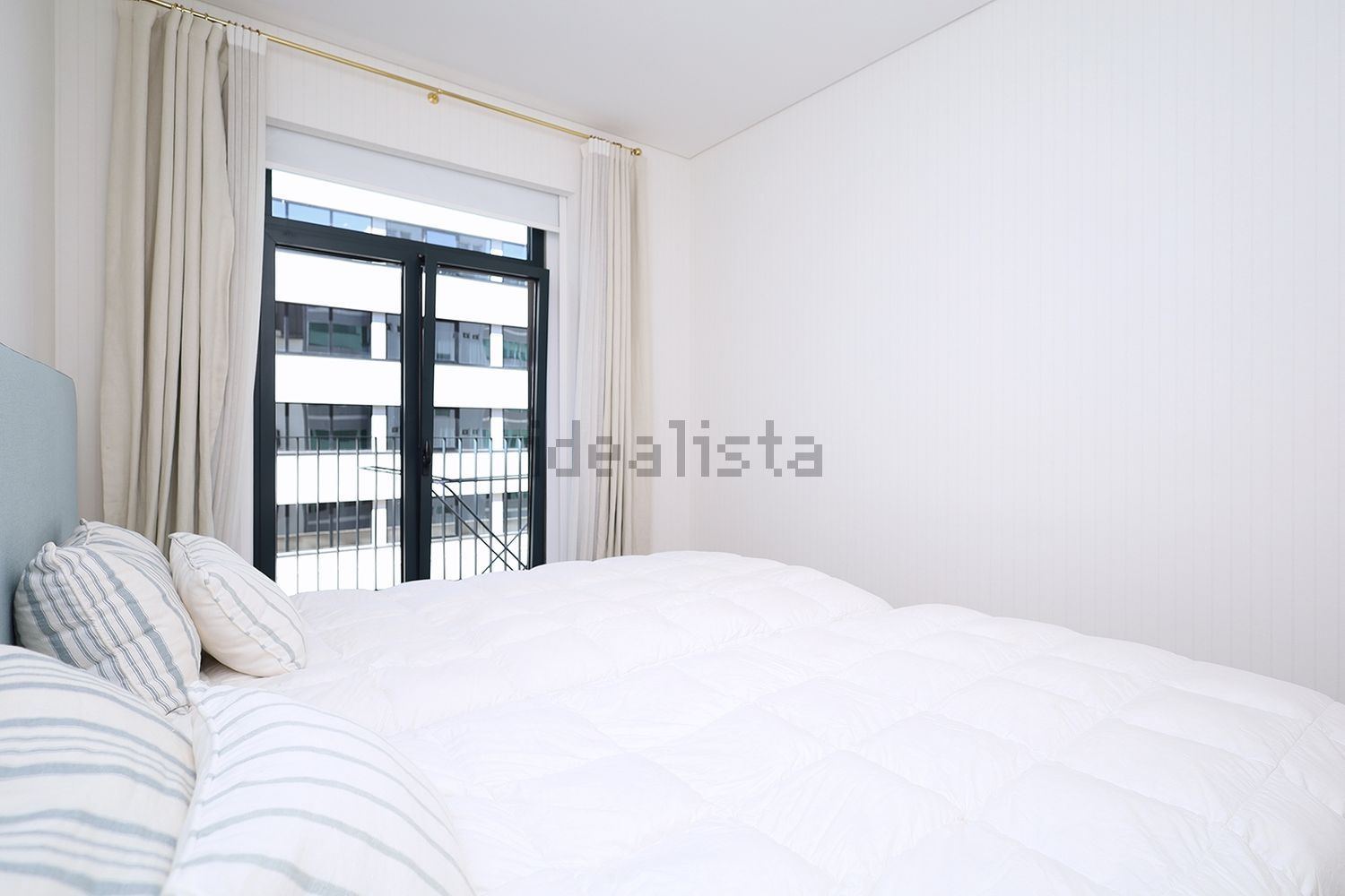 公寓 t2出售在Rua Duque de Palmela, 21 - 卧室