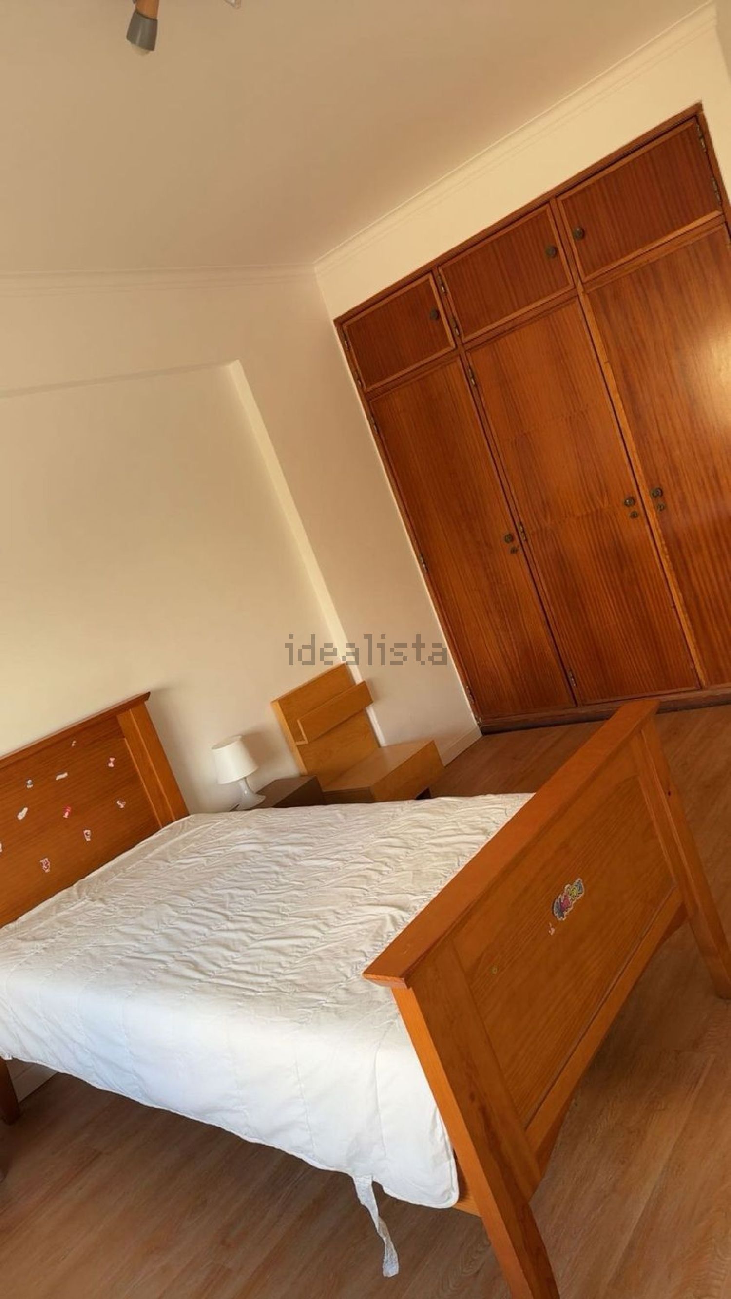 出租房间在Avenida 25 de Abril, 79 - 卧室