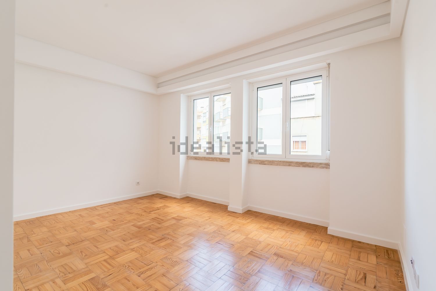 出租公寓 t1在Rua Neves Ferreira - 居住