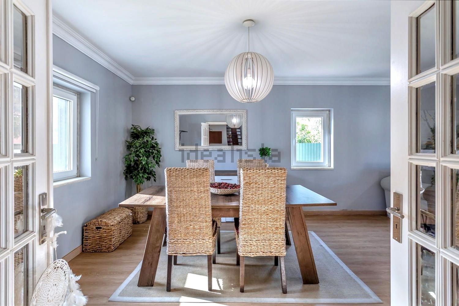 小楼房或独栋别墅出售在Rua dos Pintassilgos, 3 - 餐厅